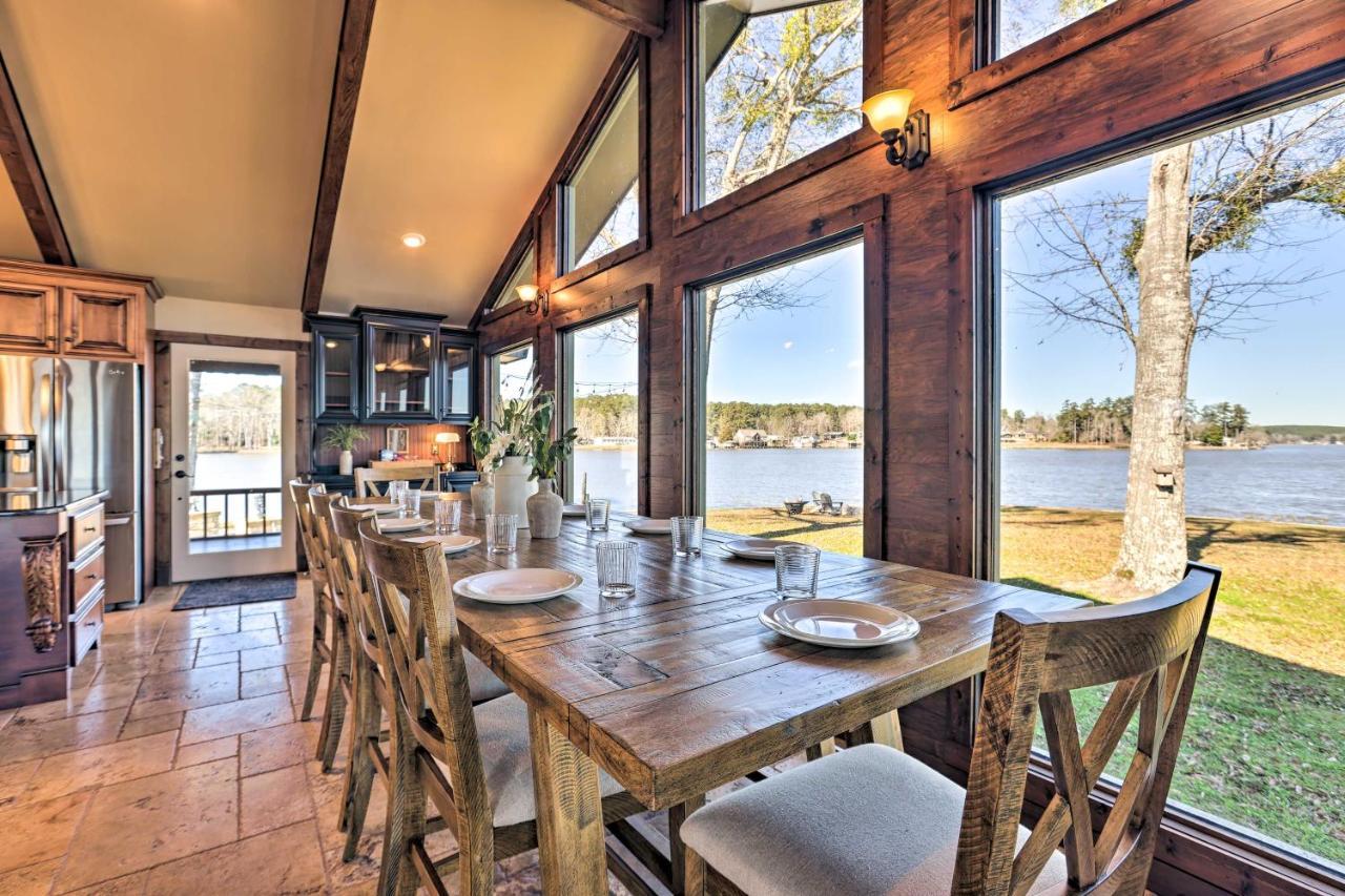 Lay Lake Access And Views Expansive Shelby Home! Exterior foto