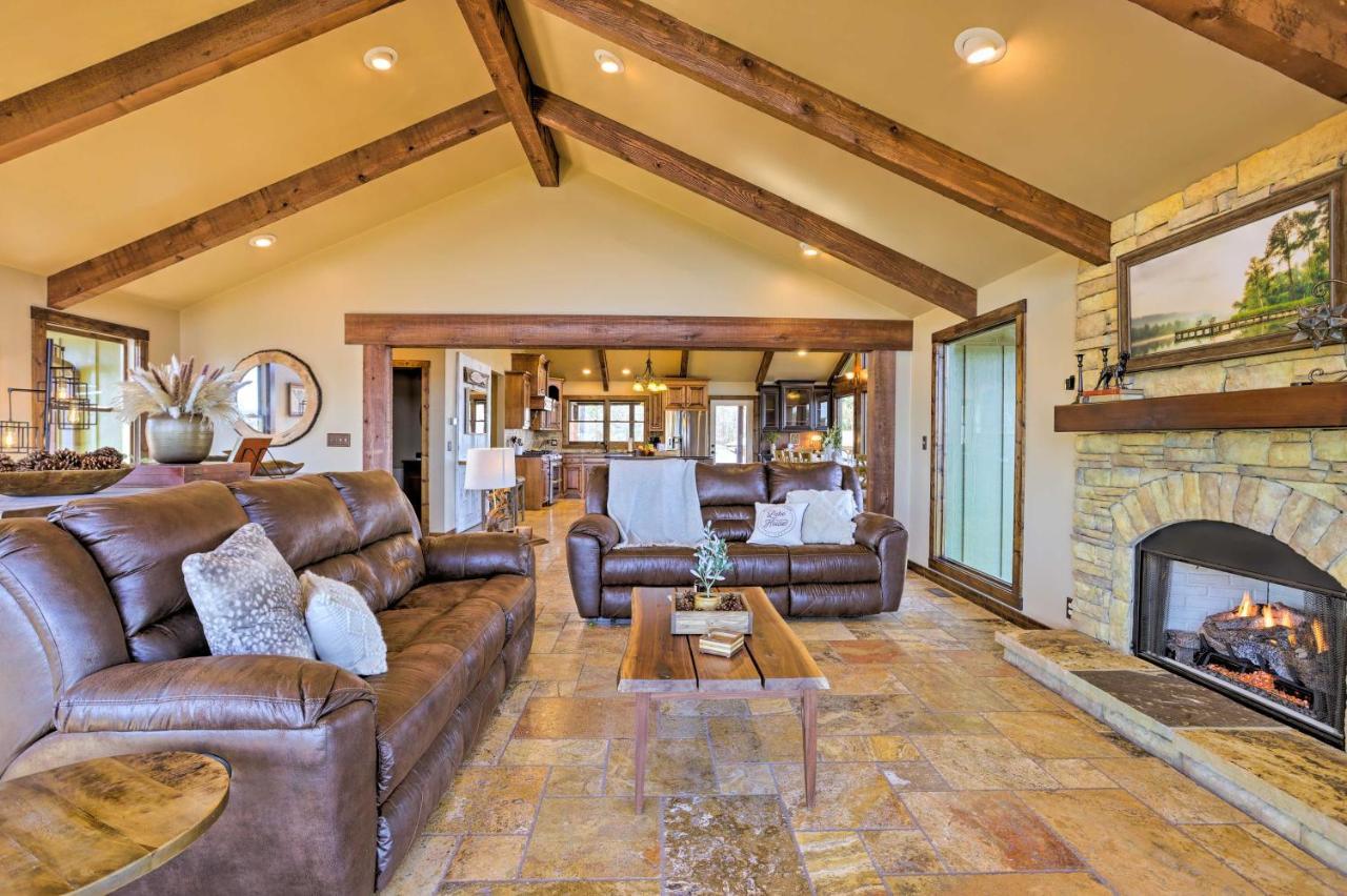 Lay Lake Access And Views Expansive Shelby Home! Exterior foto