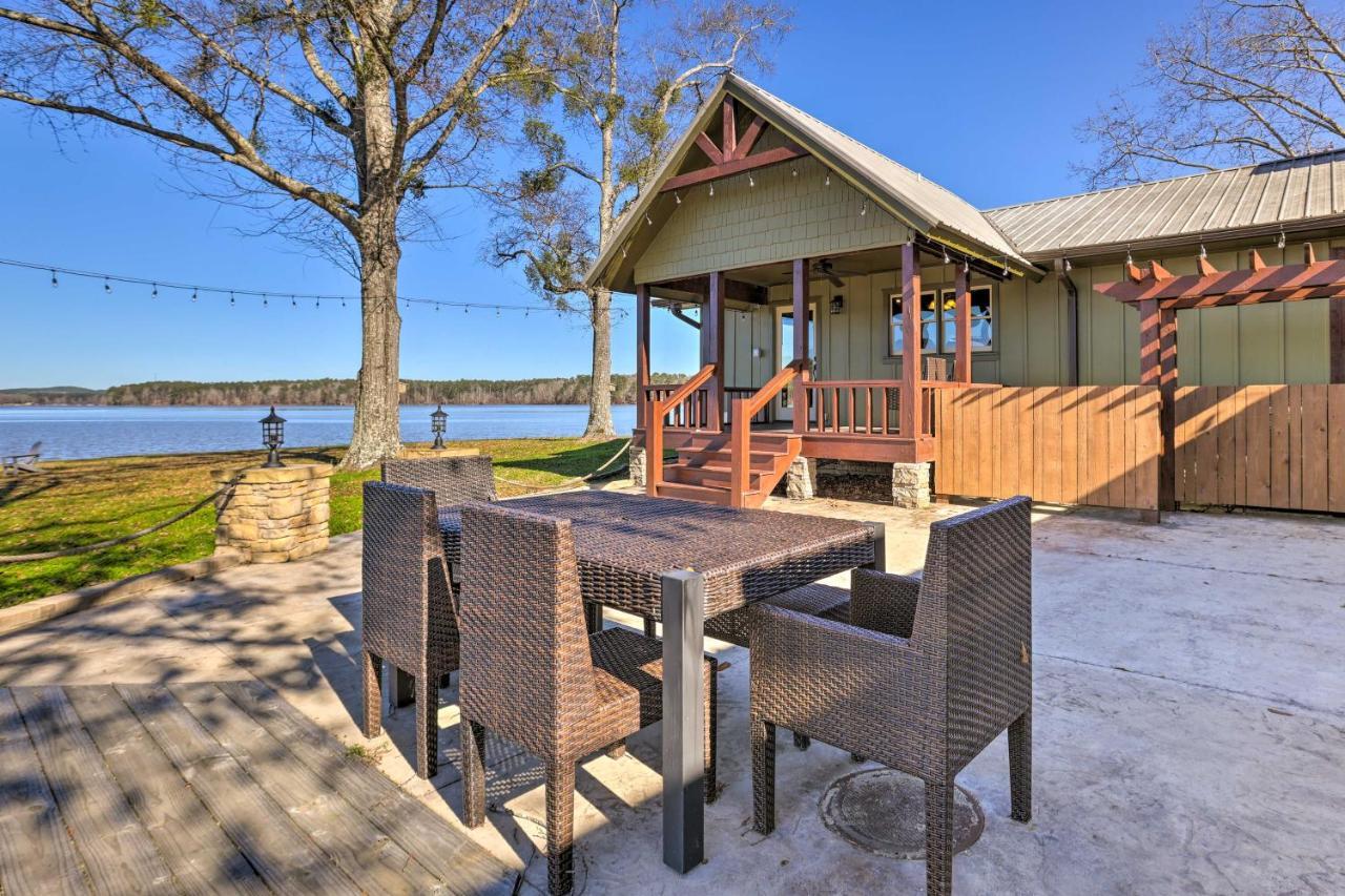 Lay Lake Access And Views Expansive Shelby Home! Exterior foto